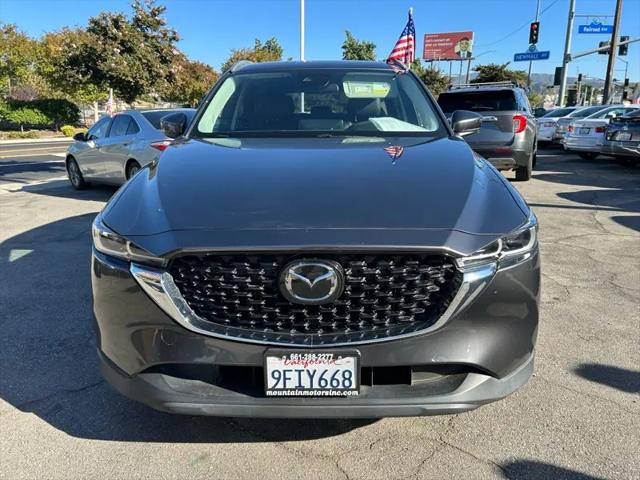 2023 Mazda CX-5 2.5 S Select