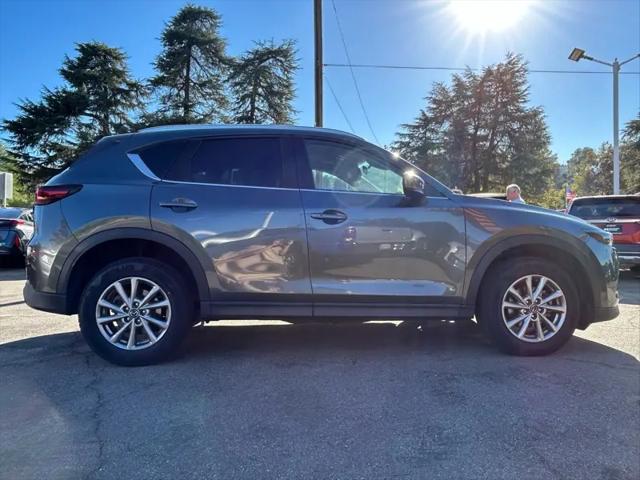 2023 Mazda CX-5 2.5 S Select