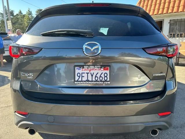 2023 Mazda CX-5 2.5 S Select