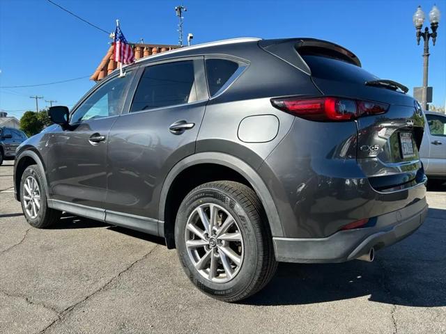 2023 Mazda CX-5 2.5 S Select