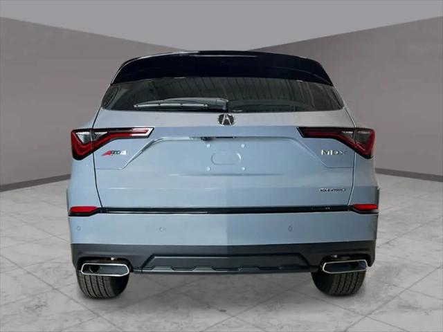 2026 Acura MDX A-SPEC Advance Package