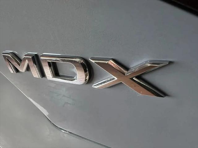 2026 Acura MDX A-SPEC Advance Package