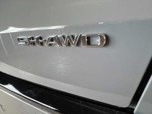 2026 Acura MDX A-SPEC Advance Package