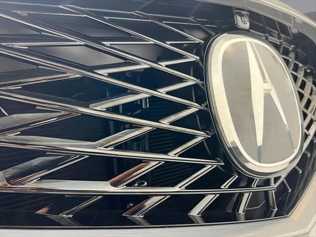 2026 Acura MDX A-SPEC Advance Package