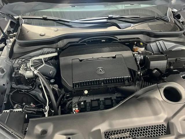 2026 Acura MDX A-SPEC Advance Package