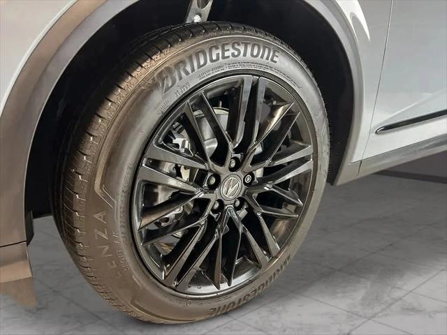 2026 Acura MDX A-SPEC Advance Package