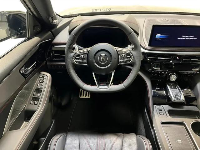 2026 Acura MDX A-SPEC Advance Package