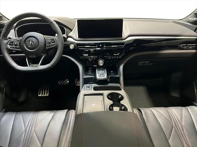 2026 Acura MDX A-SPEC Advance Package