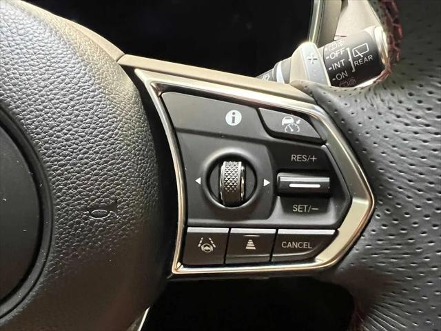 2026 Acura MDX A-SPEC Advance Package