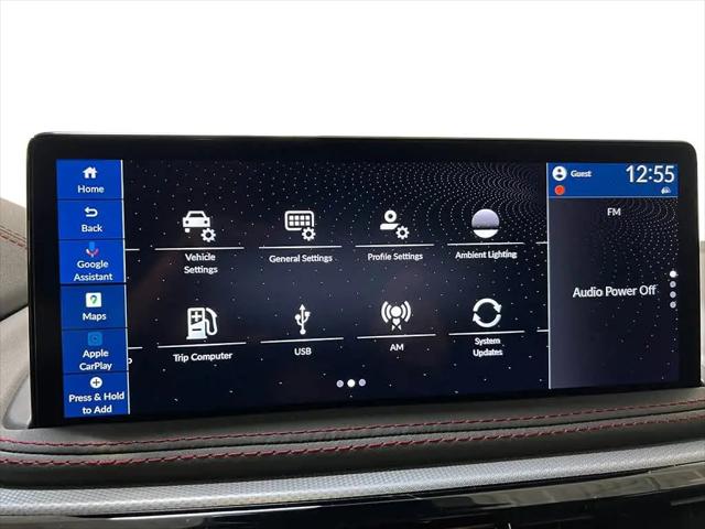 2026 Acura MDX A-SPEC Advance Package