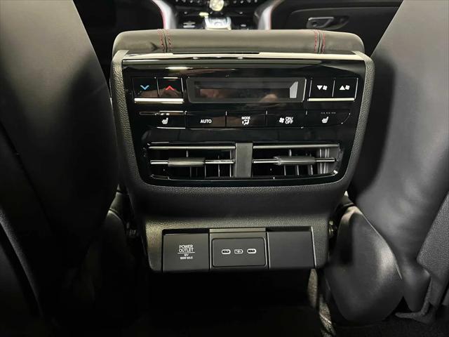 2026 Acura MDX A-SPEC Advance Package