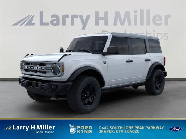 2025 Ford Bronco Big Bend for sale in Draper, UT
