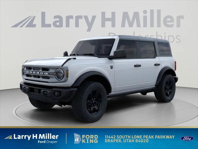 2025 Ford Bronco Big Bend for sale in Draper, UT