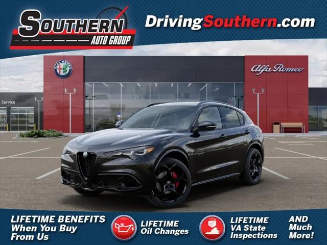2025 Alfa Romeo Stelvio Sprint AWD for sale in Norfolk, VA
