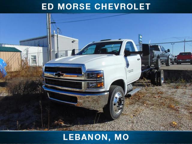 2025 Chevrolet 4500HD 1WT for sale in Lebanon, MO