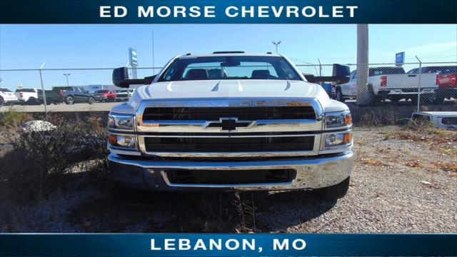 2025 Chevrolet 4500HD 1WT