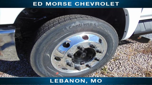 2025 Chevrolet 4500HD 1WT