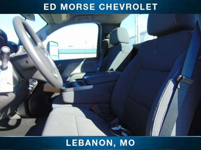 2025 Chevrolet 4500HD 1WT