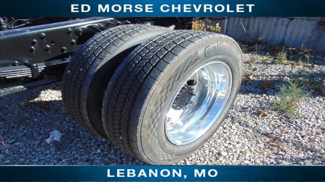 2025 Chevrolet 4500HD 1WT