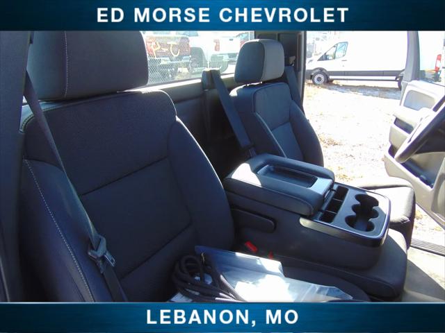 2025 Chevrolet 4500HD 1WT