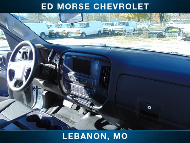 2025 Chevrolet 4500HD 1WT