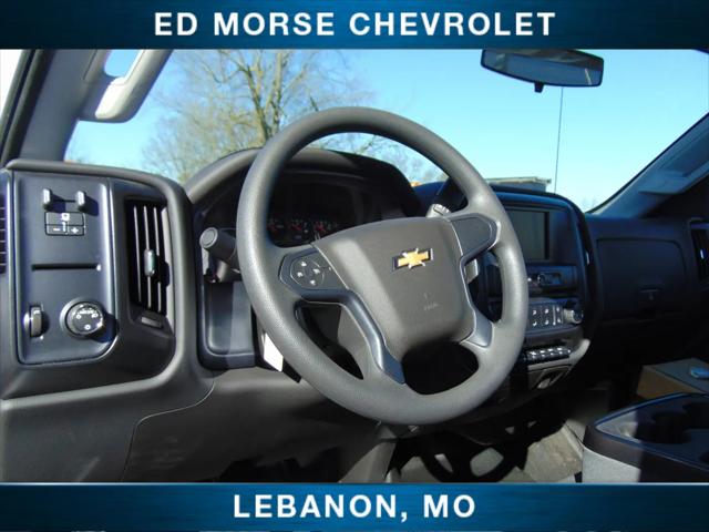 2025 Chevrolet 4500HD 1WT