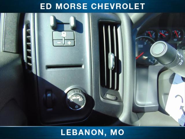 2025 Chevrolet 4500HD 1WT