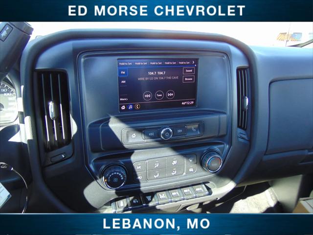 2025 Chevrolet 4500HD 1WT