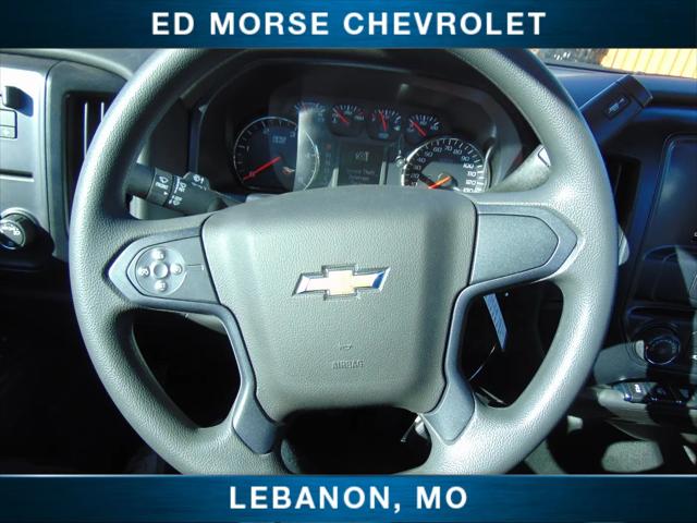 2025 Chevrolet 4500HD 1WT