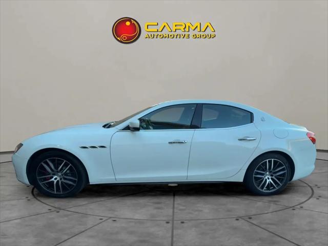 2019 Maserati Ghibli S Q4