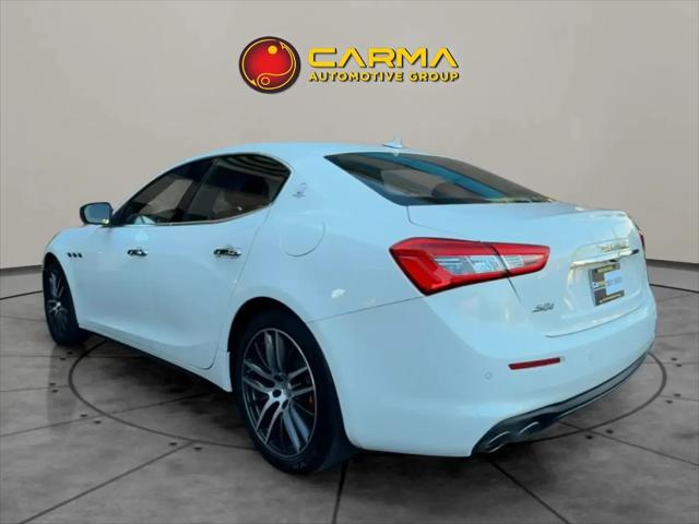 2019 Maserati Ghibli S Q4