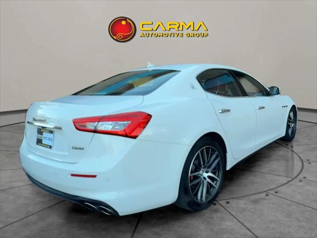2019 Maserati Ghibli S Q4
