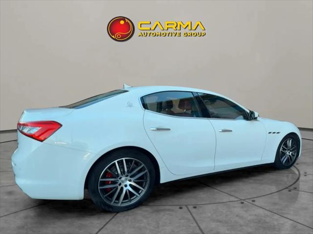 2019 Maserati Ghibli S Q4