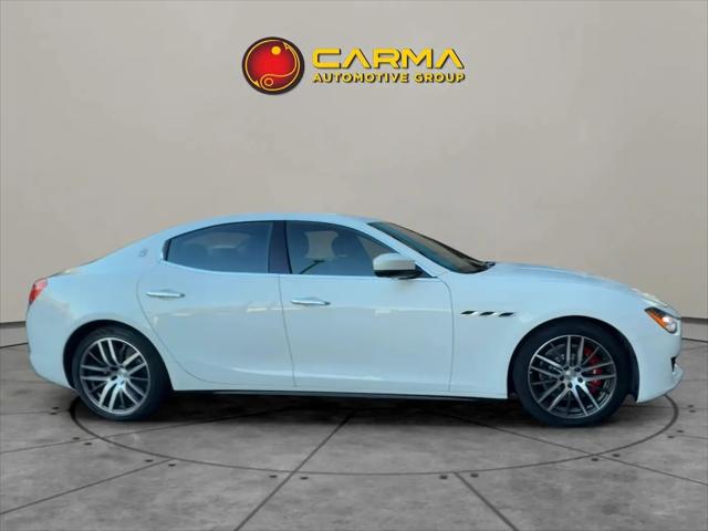 2019 Maserati Ghibli S Q4