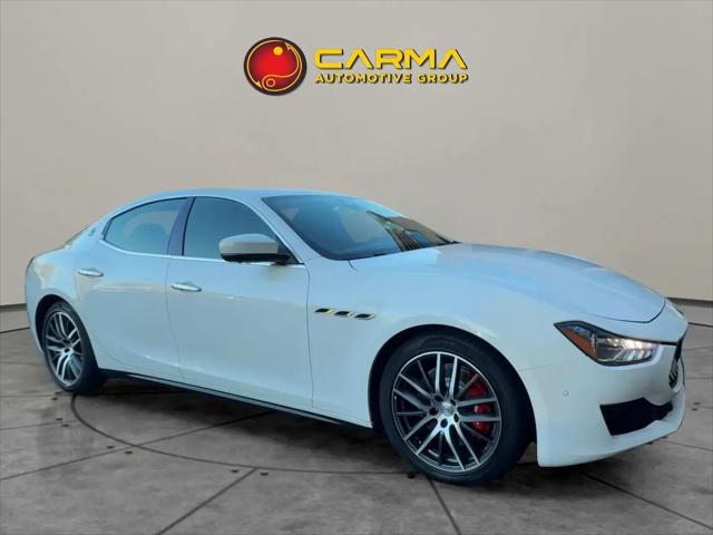 2019 Maserati Ghibli S Q4