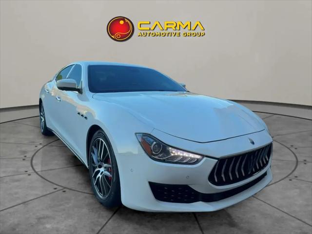 2019 Maserati Ghibli S Q4