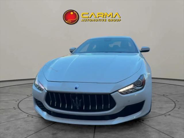 2019 Maserati Ghibli S Q4