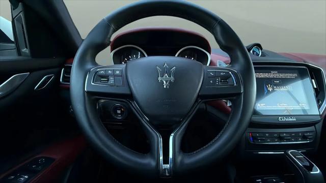 2019 Maserati Ghibli S Q4
