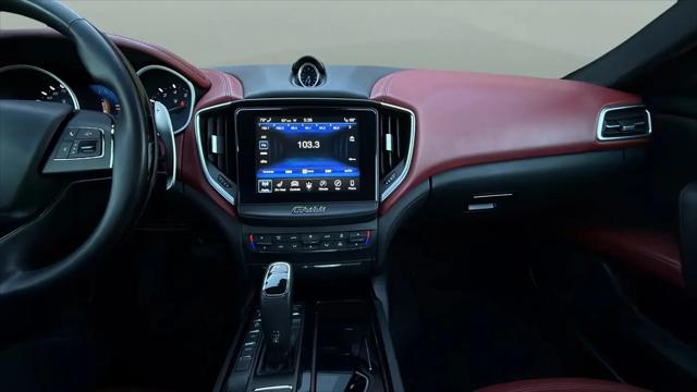 2019 Maserati Ghibli S Q4