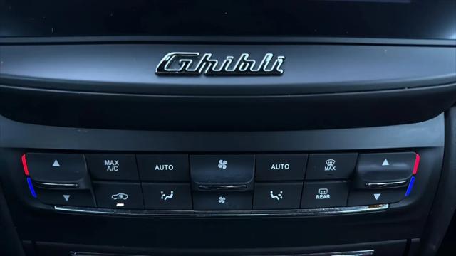 2019 Maserati Ghibli S Q4