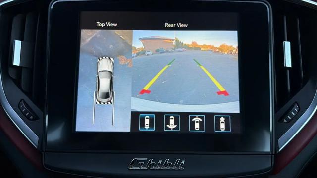 2019 Maserati Ghibli S Q4