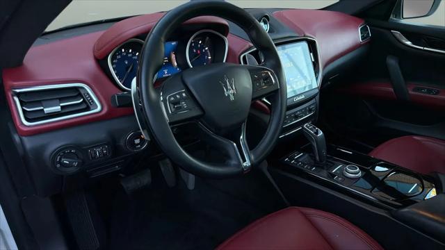 2019 Maserati Ghibli S Q4