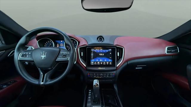 2019 Maserati Ghibli S Q4