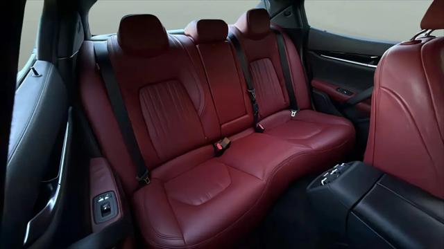 2019 Maserati Ghibli S Q4