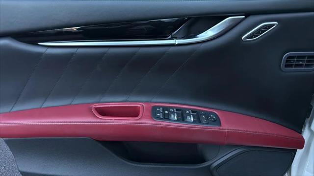 2019 Maserati Ghibli S Q4