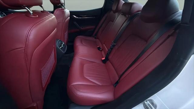 2019 Maserati Ghibli S Q4