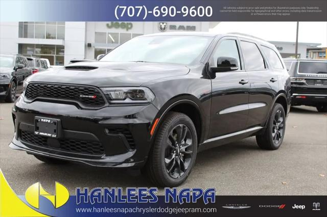2026 Dodge Durango GT Plus AWD