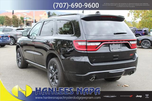 2026 Dodge Durango GT Plus AWD