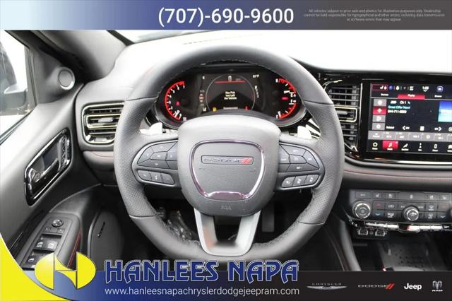 2026 Dodge Durango GT Plus AWD