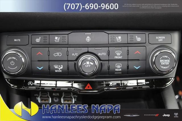 2026 Dodge Durango GT Plus AWD